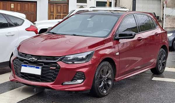 Por que o Chevrolet Onix é a escolha certa para você