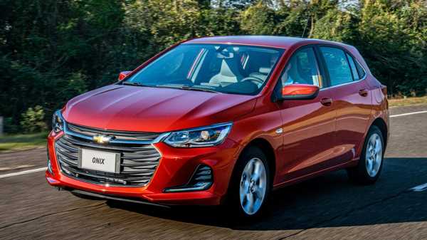 Por que o Chevrolet Onix pode ser o carro ideal para você