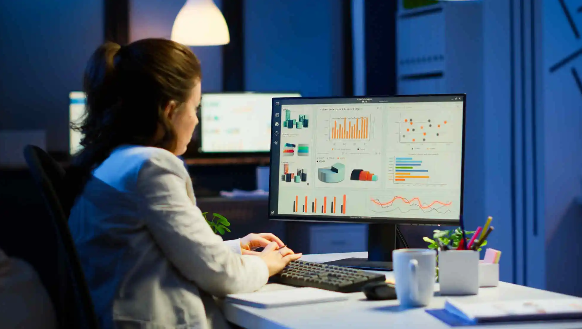 Optimize Work Processes and Strengthen Data Protection Through Advanced Monitoring